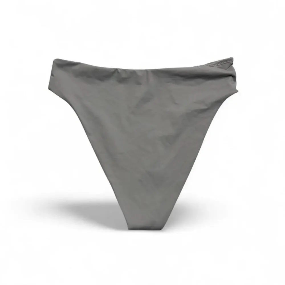 SKIMS grey bikini